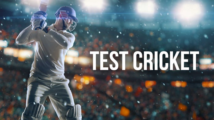 Test Cricket on JioTV