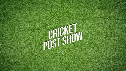 Cricket Post Show on Star Sports 2 Telugu - past program