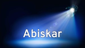 Abiskar on BHI Channel - future program
