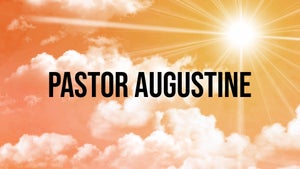 Pastor Augustine on Tamilan Television - past program