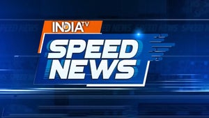 India TV Speed News on India TV Speed News - future program