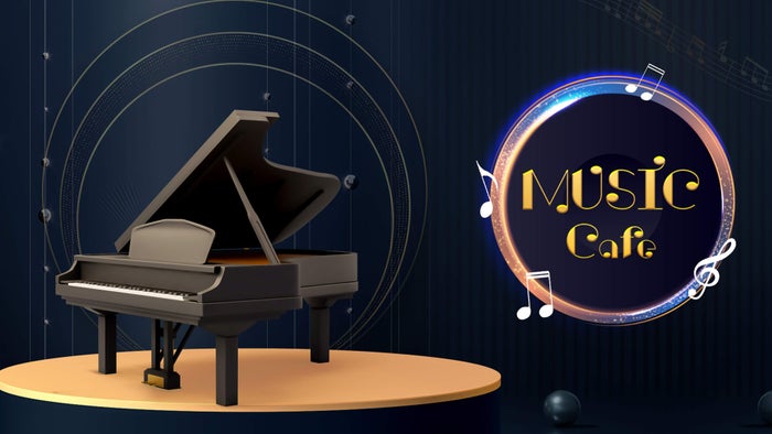 Music Café on JioTV