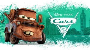 Cars 2 on Star Gold Thrills - future program