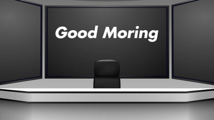 Good Moring on Navsarjan Sanskruti Gujarati - past program