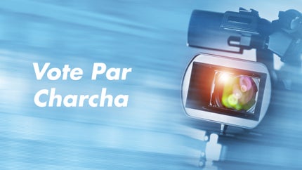 Vote Par Charcha on Navsarjan Sanskruti Gujarati - past program