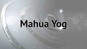 Mahua Yog on Mahua Khabar - past program