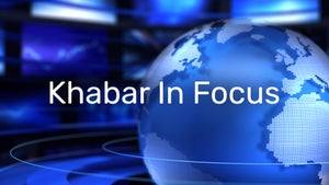 Khabar In Focus on Rozana Spokesman 24x7 - future program