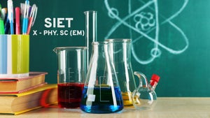 Siet - X- Physics on T SAT Vidya - past program