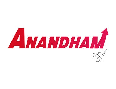 Anandham TV logo