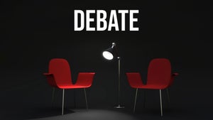 Debate on Jaihind tv - future program