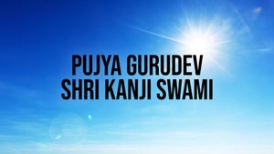 Pujya Gurudev Shri Kanji Swami on Dharma Sandesh - future program
