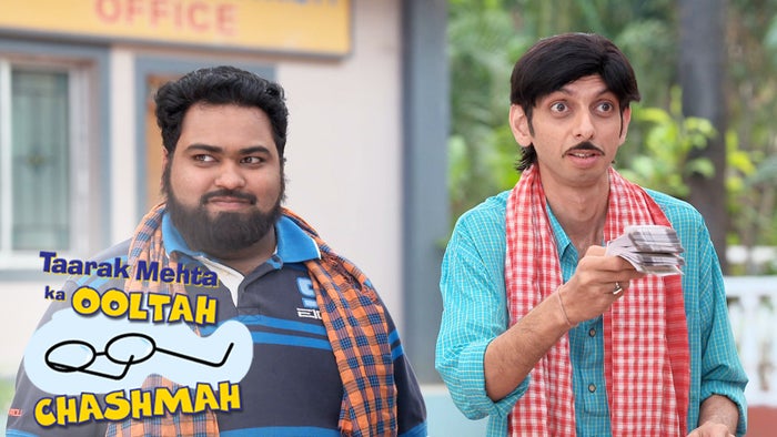 Taarak Mehta Ka Ooltah Chashmah Episode No.2 on JioTV