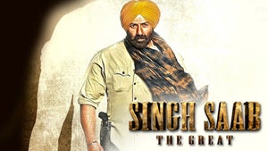 Singh Saab the Great on Zee Bollywood - past program