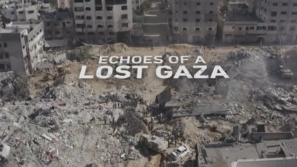 Echoes of a Lost Gaza on AL Jazeera - past program