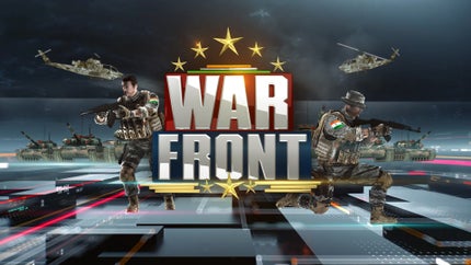 War Front on News Nation - past program