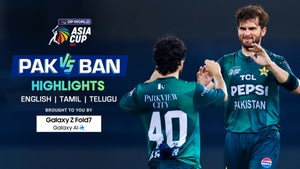 Asia Cup Rising Stars Cricket Highlights on Sony Ten 1 - future program