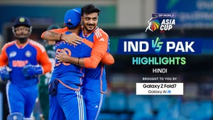 Asia Cup Rising Stars Cricket Highlights on Sony Ten 5 - future program