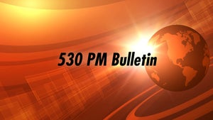 530 PM Bulletin on News18 UP - future program