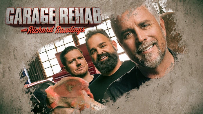 Garage Rehab Episode No.1 on JioTV