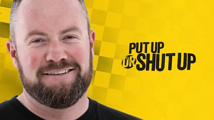 Put Up or Shut Up Episode No.3 on JioTV
