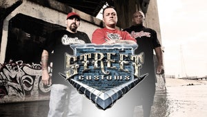 Street Customs Episode 8 on Discovery Turbo - future program