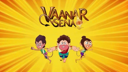 Vaanar Sena Episode 13 on Discovery Kids Tamil - past program