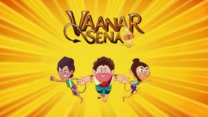 Vaanar Sena Episode 13 on Discovery Kids 2 - future program