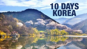 10 Days Korea on Travelxp HD Hindi - past program