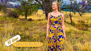 10 Days South Africa Episode 1 on Travelxp HD Hindi - future program