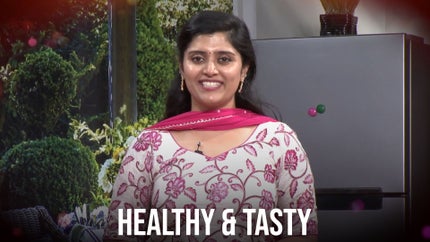 Healthy & Tasty Episode 326 on ETV Abhiruchi - past program