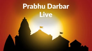 Prabhu Darbar Live on Ishwar TV - future program