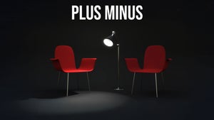 Plus Minus on Ishwar TV - future program