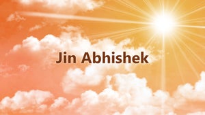 Jin Abhishek on Paras tv - future program