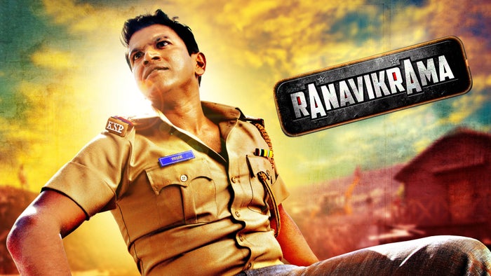 Rana Vikrama on JioTV