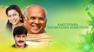 Sakutumba Saparivaara Sametham on ETV Plus - past program