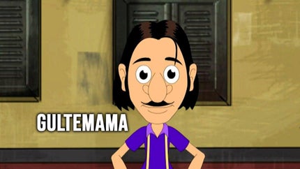 Gultemama Episode 278 on Sony aath - past program