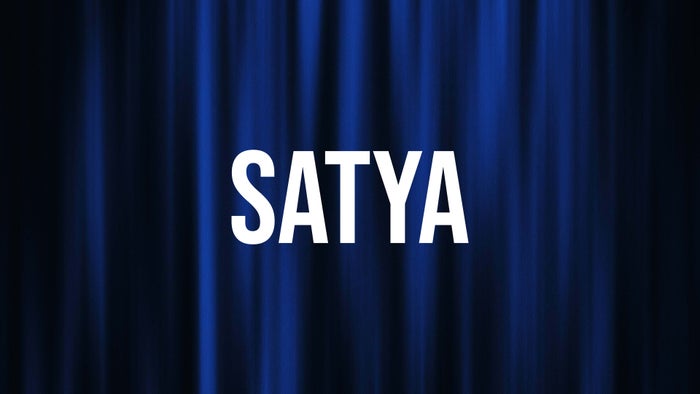 Satya Episode No.8 on JioTV