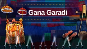 Gana Garadi on DD9 chandana (kannada) - past program
