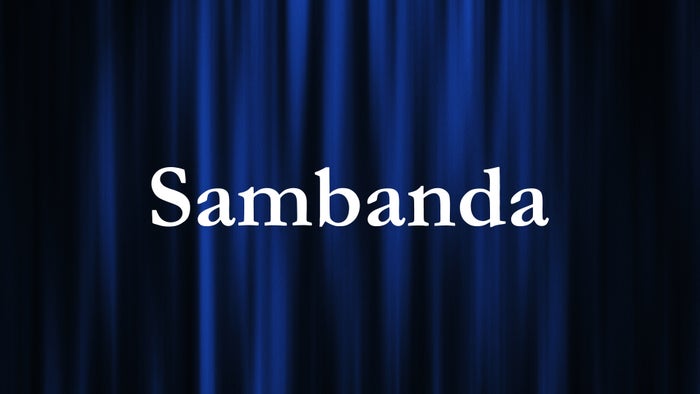 Sambanda on JioTV