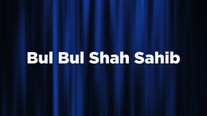 Bul Bul Shah Sahib on DD Kashir - past program