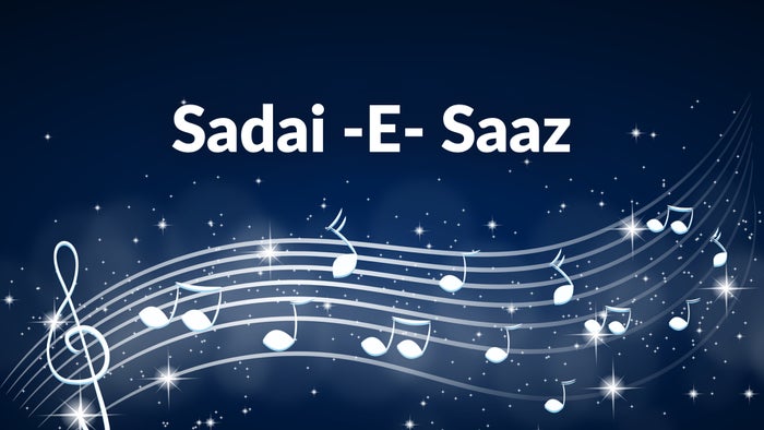 Sadai -E- Saaz on JioTV