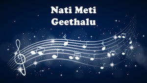 Nati Meti Geethalu on Raj Music Telugu - past program
