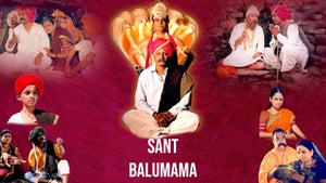 Sant Balumama on Fakt Marathi - past program
