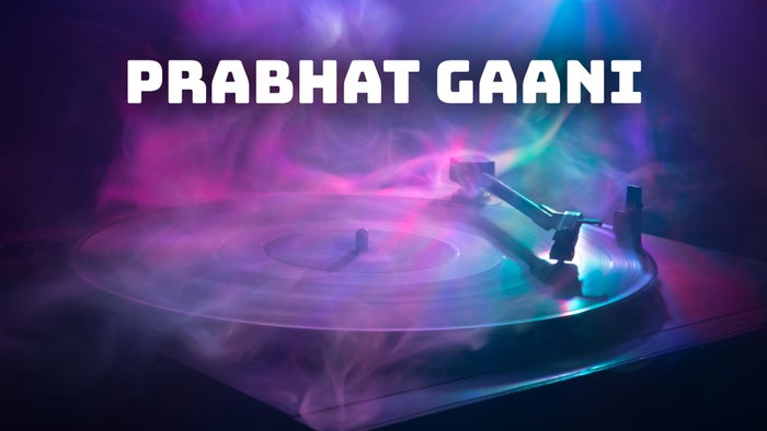 Prabhat Gaani on JioTV