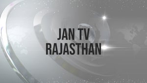 Jan TV Rajasthan on Jan TV - past program