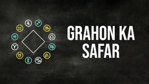 Grahon ka Safar on Jan TV - past program