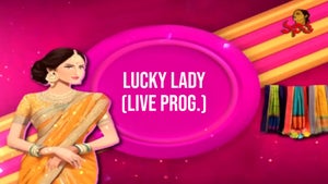 Lucky Lady(Live prog.) on Vanitha - future program