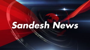 Sandesh News on Sandesh News - past program