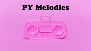 PY Melodies on Puthu Yugam - live program