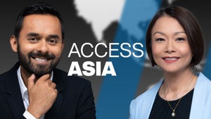 Access Asia on France 24 - future program